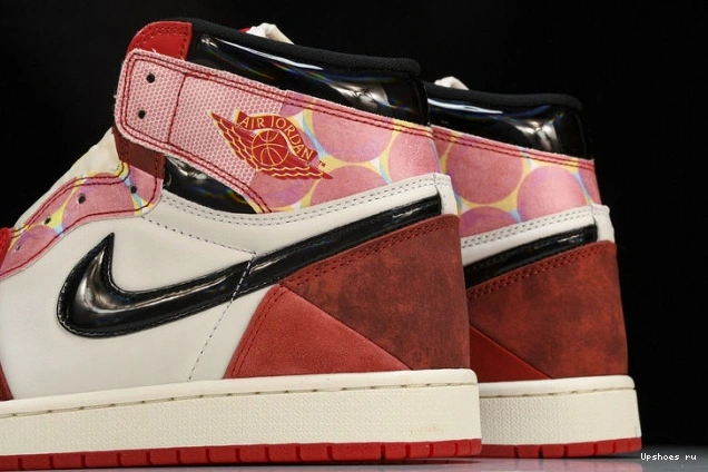 OG Jordan the High Spider-Verse Spider-Man Retro Across 1 1122